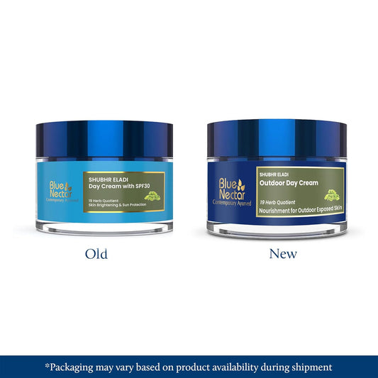 Eladi Face Moisturizer for Women | Plant Based Day Face Cream for Women for Use as Facial Moisturizer for All Skin Types (19 Herbs, 1.7 Oz)