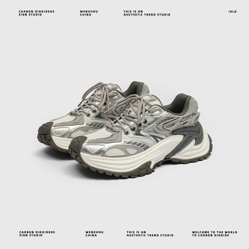 Men's And Women's Summer Versatile Sneakers Breathable