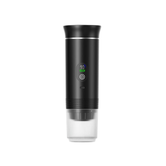 Electric Car Outdoor Travel Portable Capsule Coffee Machine