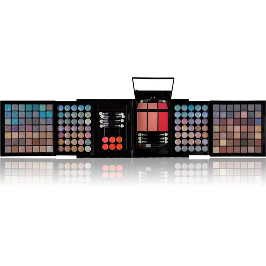 SHANY Harmony Makeup Set Kit - Ultimate Color Combination - Holiday Gift Set