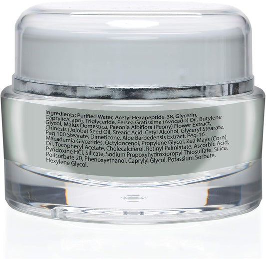 Anti Aging Cream - Boosts Collagen & Elastin Production
