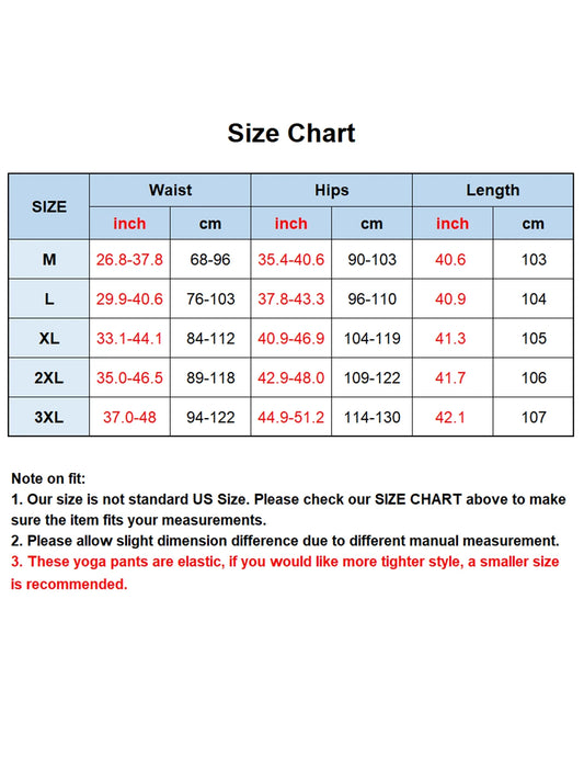 Womens Bootcut Yoga Pants with Pockets Flare Workout Legging High Waist Lightweight Bottoms Activewear Dark Red M