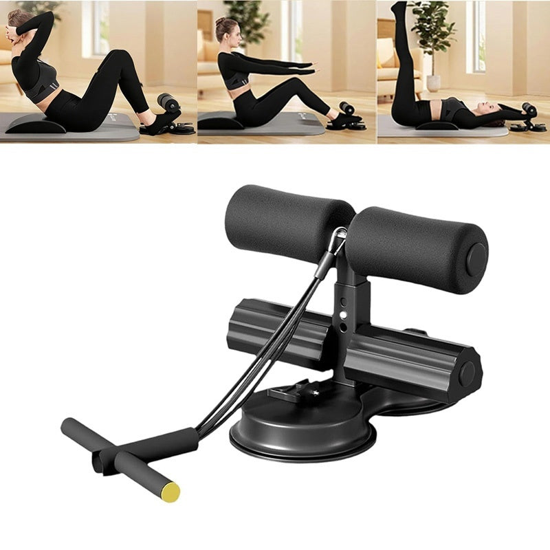 4 In 1 Sit Up Bar Assistant Gym Exercise Workout Equipment Fitness For Abdominal