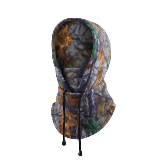 Cycling Windproof Outdoor Sports Scarf Cold Protection Hat