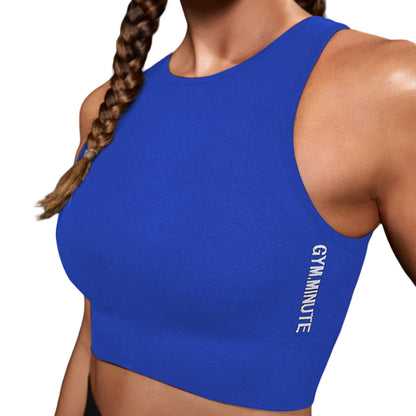 Womens Breathable Yoga Tank Top