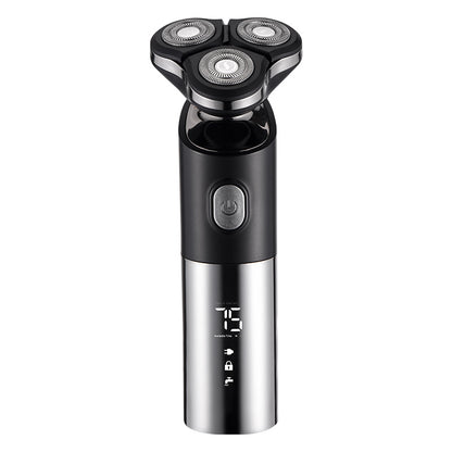 Multi-Functional Rechargeable Mens Full-Body Beard Trimmer
