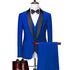 Treasure blue