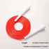 White red