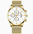 Gold White