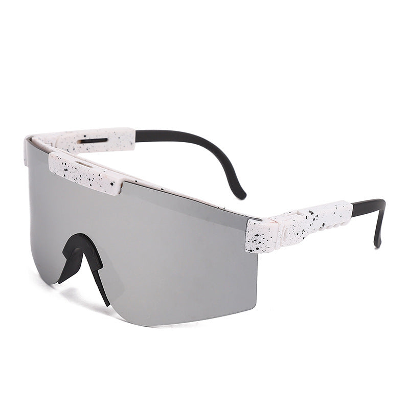 Cycling Outdoor Sports Sunglasses Colorful Coating