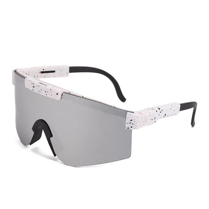 Cycling Outdoor Sports Sunglasses Colorful Coating