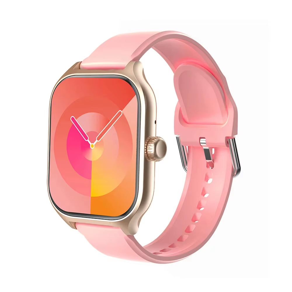 2025 Smart Watches H9 Promax with 2.01 Inch HD Color Screen Android System with Magnetic Charging BT Calls Heart Rate