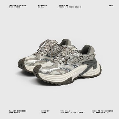 Men's And Women's Summer Versatile Sneakers Breathable