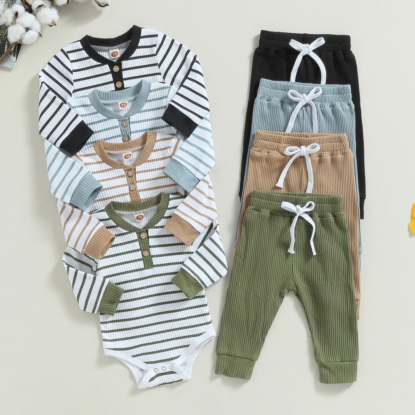 Hong Kong Style Spring And Summer Boy's Romper Baby Romper Suit