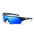 Black And Blue Frame Blue Tape
