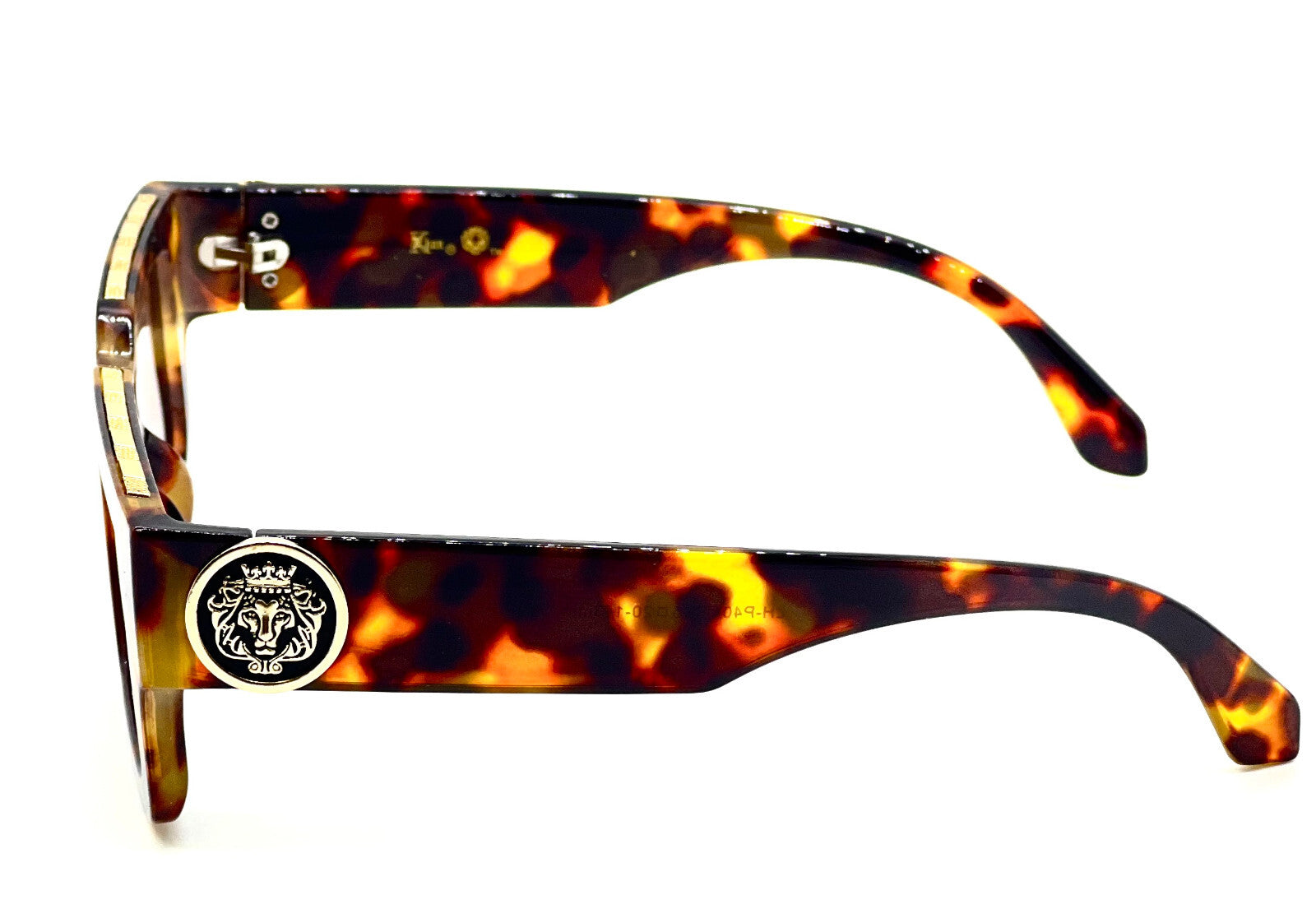 MEN SUNGLASSES HIP HOP SQUARE DESIGNER SHADES RETRO GOLD FRAME RAPPER FASHION