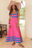 Pink Blue