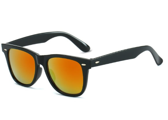 Fashion Rice Nail Eye Protection Sunglasses