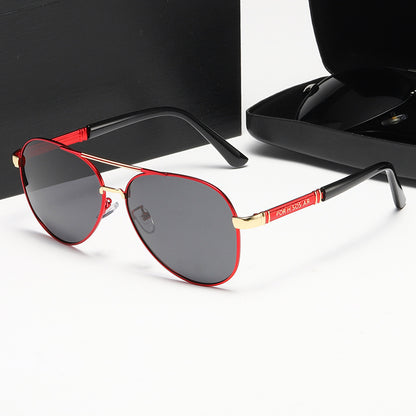 Men's Polarized Sunglasses Fishing UV Protection