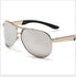 Silver frame silver