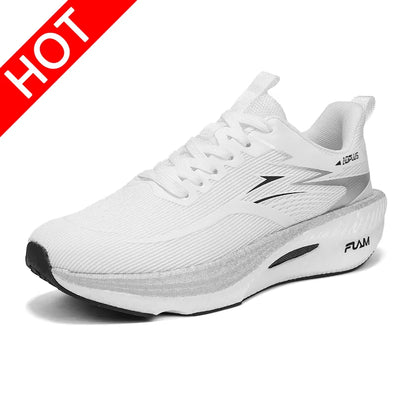 Fashionable Men'S and Women'S Running Shoes, Comfortable and Breathable Casual Sports Shoes, Youth Outdoor Sports Shoes Walking