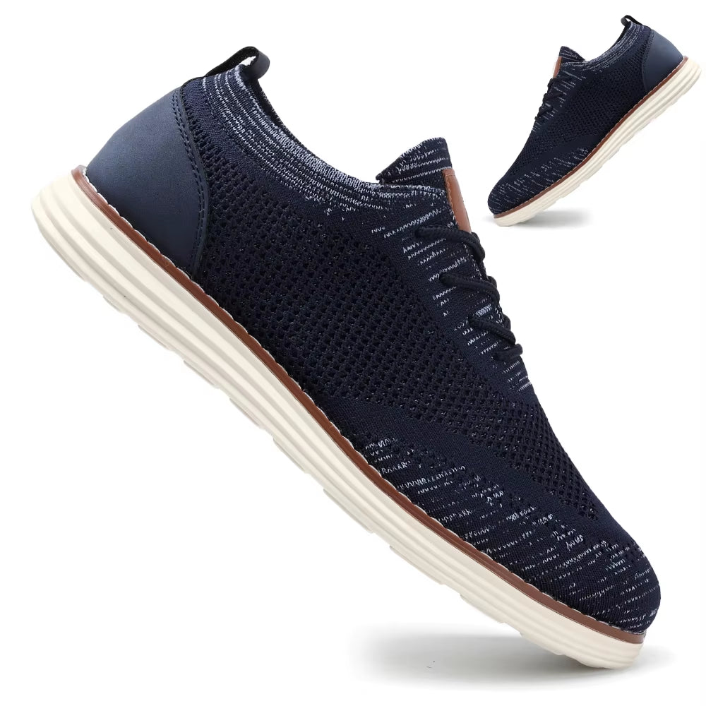 Plus Size Men'S Shoes Lightweight Breathable Casual Shoes