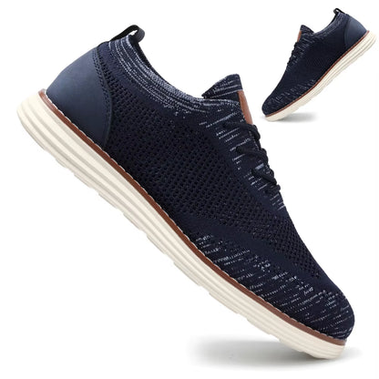 Plus Size Men'S Shoes Lightweight Breathable Casual Shoes