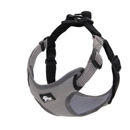 High-grade Nylon Oxford Chest Strap With Reflective Strips