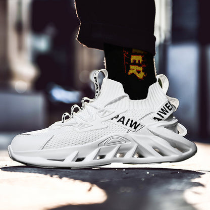 Running Shoes Trend Blade Sports Casual Shoes Men's Trendy Shoes