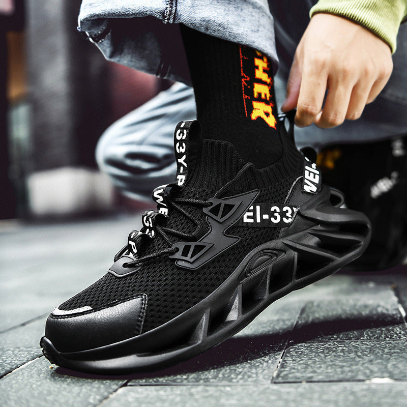 Running Shoes Trend Blade Sports Casual Shoes Men's Trendy Shoes