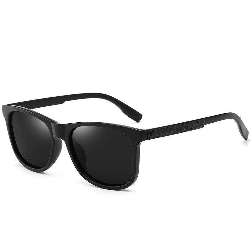 Personalized Fashion Polarized Square Men'S Sunglasses