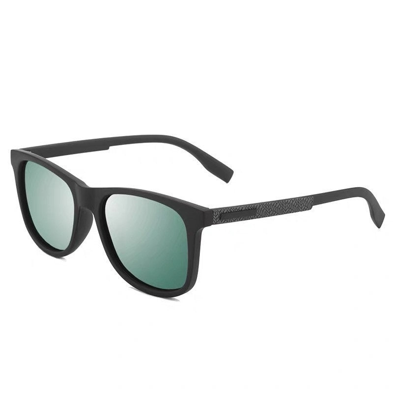 Personalized Fashion Polarized Square Men'S Sunglasses