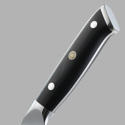 Damascus Chef Knife With G10 Handle