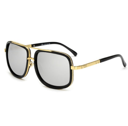 New Mirror Unisex Anti Sun Glasses Fashion For Women Men
