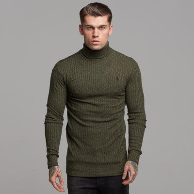 Doctor Muscle Spring Fitness Long Sleeve Men's Sports Shirt