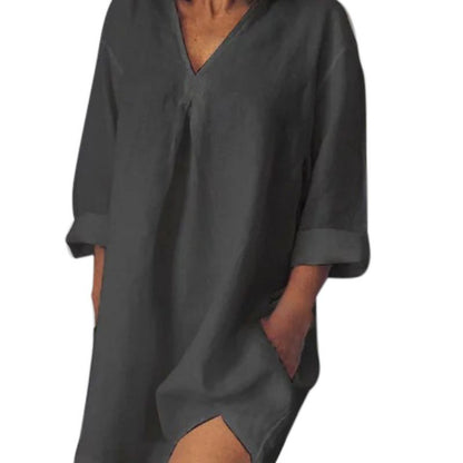 Women's long shirt/dress