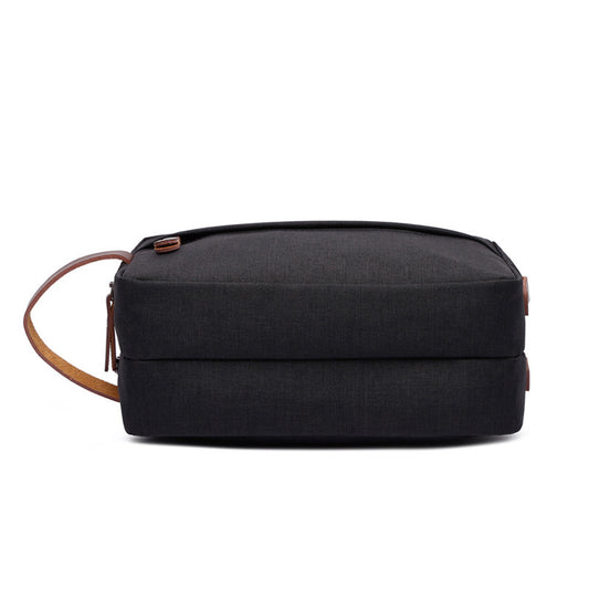 Travel Wash Portable Waterproof Folding Cosmetic Large Capacity Storage Bag