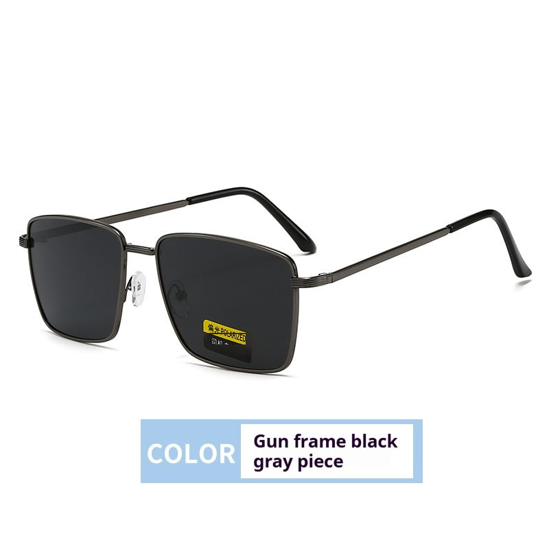 Driving Sunglasses Men's Polarized Glasses Box