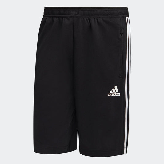 Men'S adidas Designed 2 Move 3-Stripes Primeblue Shorts