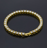 Gold 4mm8inch