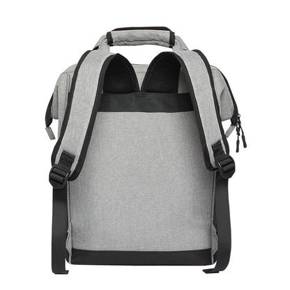 Outdoor Travel Thermal Bag Food Incubator Oxford Cloth Shoulder Ice Pack