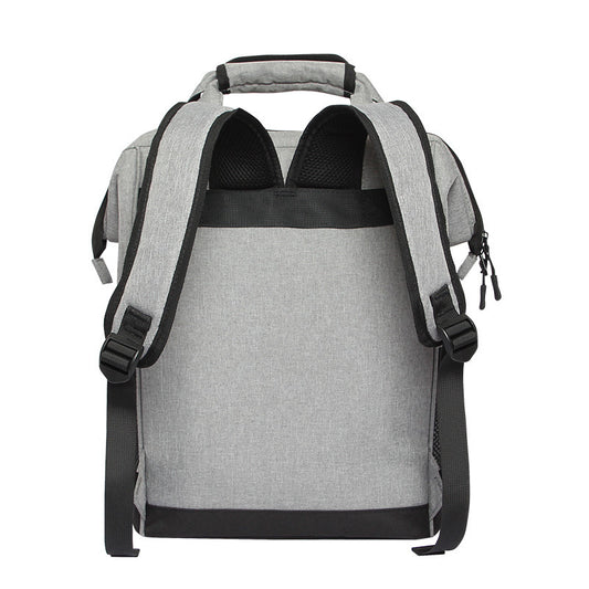 Outdoor Travel Thermal Bag Food Incubator Oxford Cloth Shoulder Ice Pack