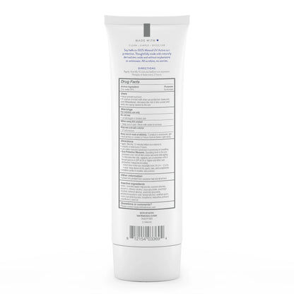 Unscented Mineral Sunscreen Lotion SPF 30, 5.0 Oz