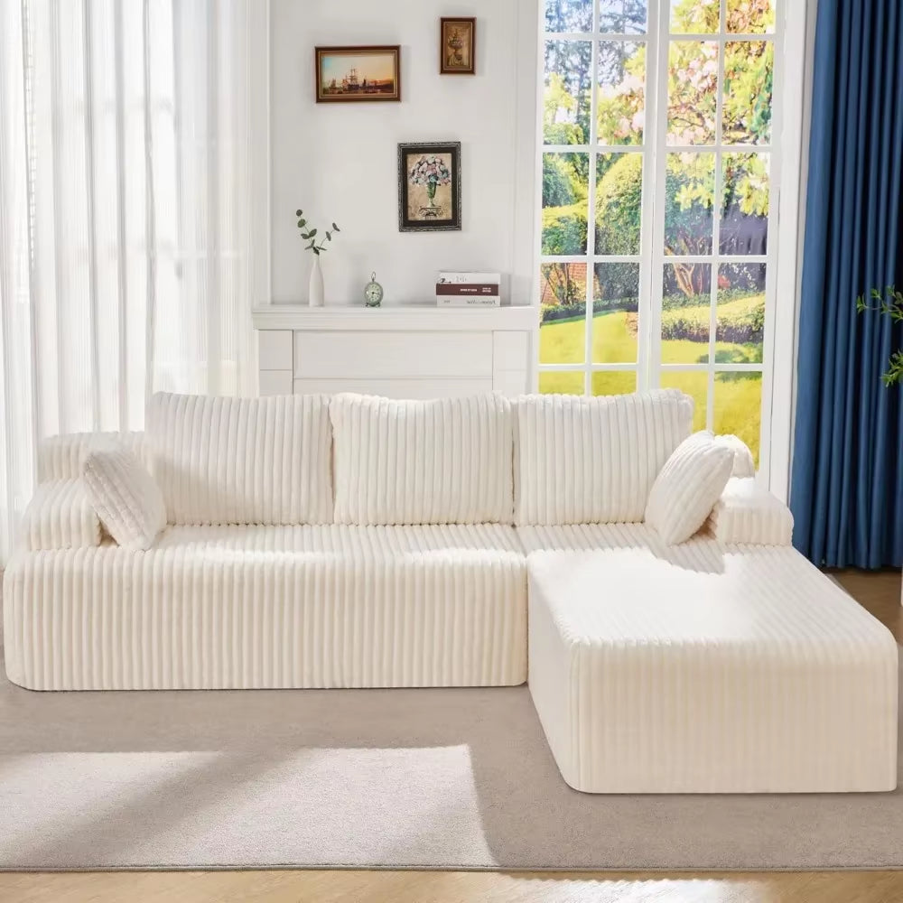 Modular Sectional Sofa Couches Couch Modular Sofa Memory Foam Sectional Couches for Living Room,Customized