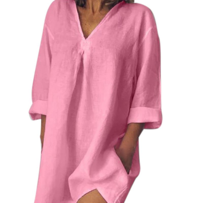 Women's long shirt/dress