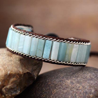 Fashionable Creative Handmade Woven Bracelet For Women