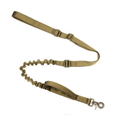 High elastic adjustable traction rope