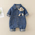 Blue Get Doll Bear