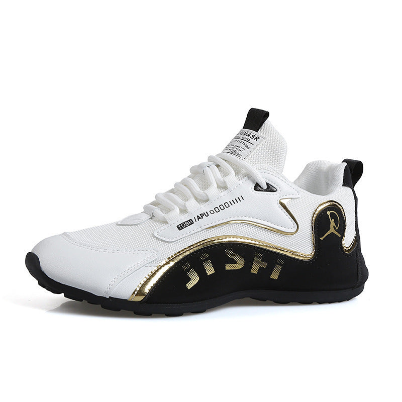Fashion Men'S Sports Comfortable Soft Bottom Casual Shoes