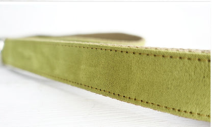Pet dog collar with high quality soft comfort